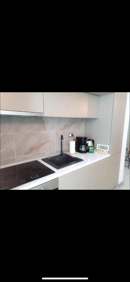 Bea Apartament On The Beach -Mamaia Nord 那沃达利 外观 照片
