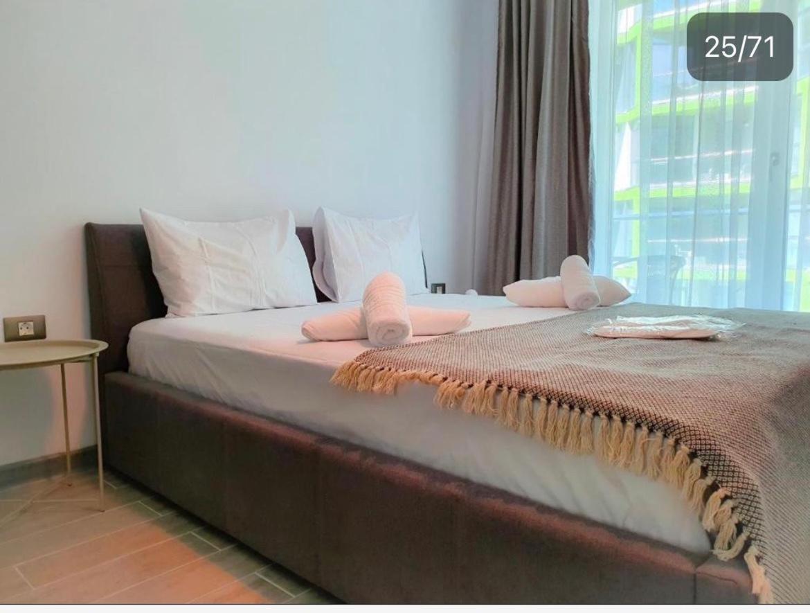 Bea Apartament On The Beach -Mamaia Nord 那沃达利 外观 照片